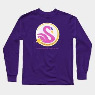 iSWANs Logo Long Sleeve T-Shirt